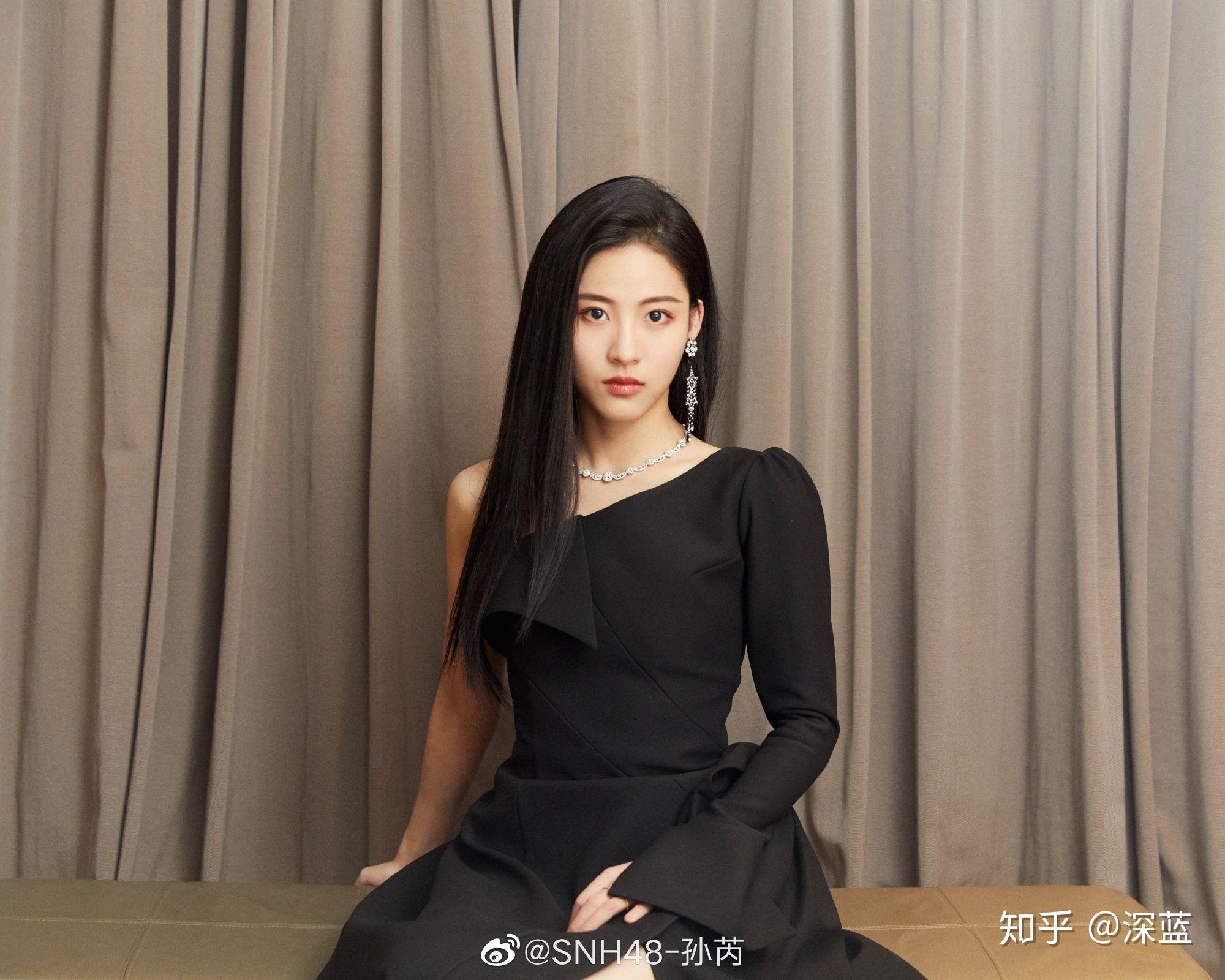 snh48谁比较值得饭正能量满满比较有才华的最好是本部的