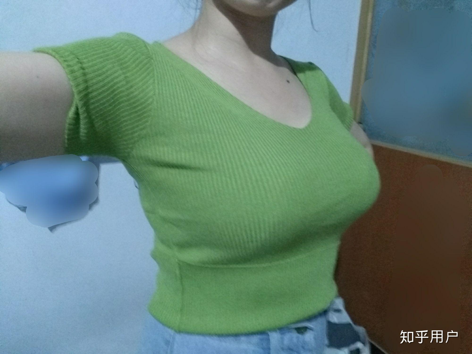 胸大的学生党怎么穿衣啊