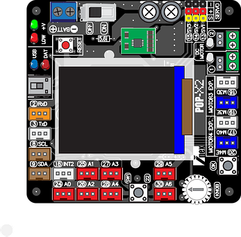 角度传感器mpu60504