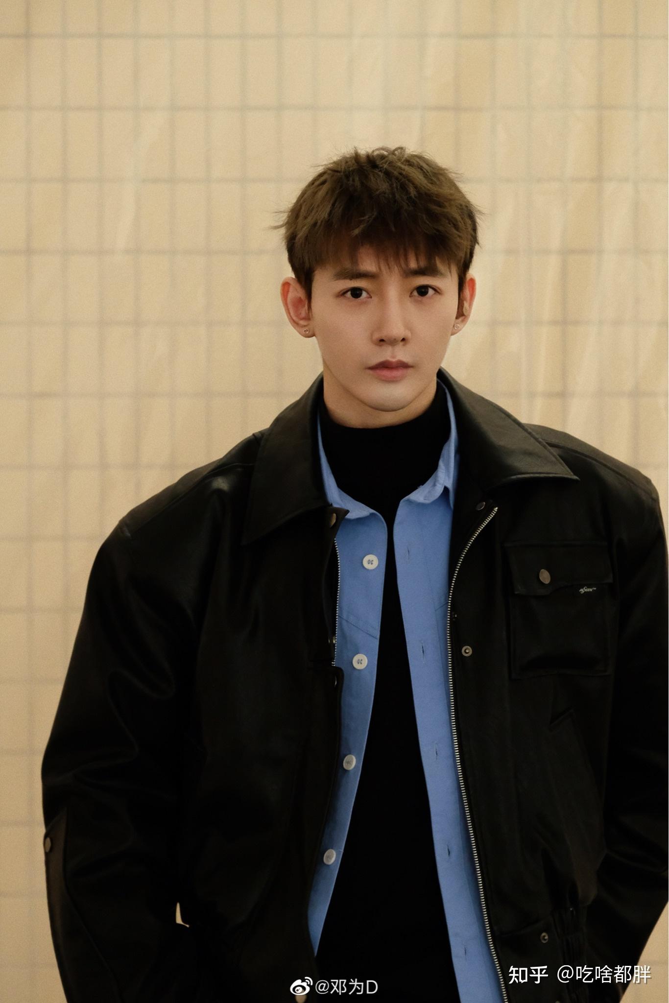 如何评价演员邓为? - 知乎