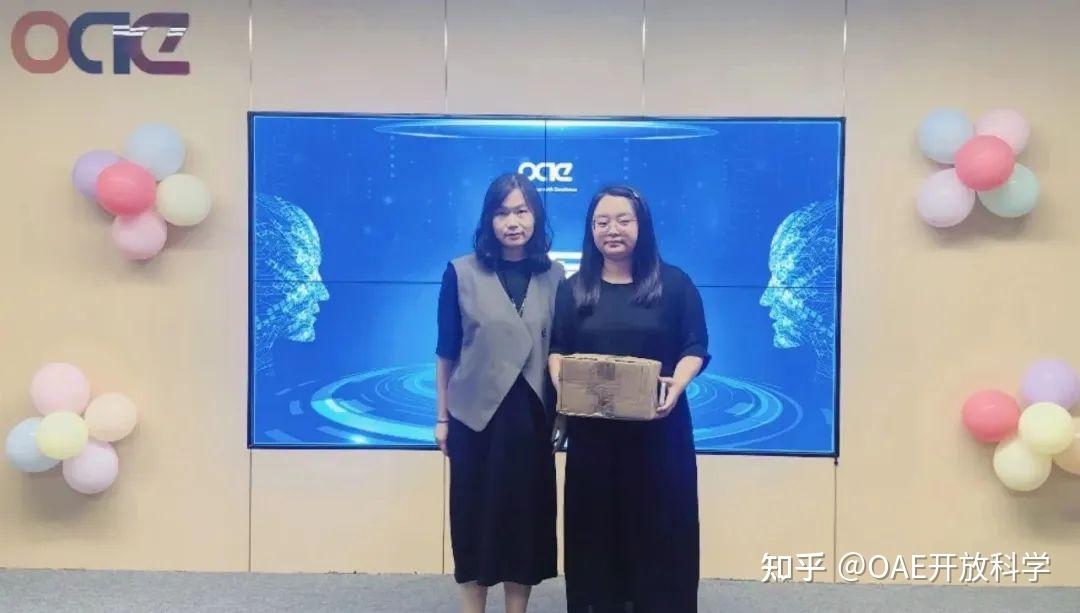 以梦为马 不负韶华 | OAE学术出版公司演讲比赛“声声”入耳,精彩纷呈 - 知乎