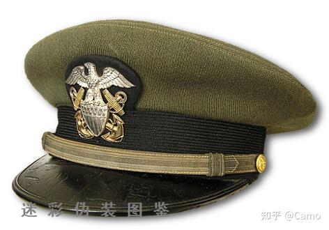 二战美军军帽