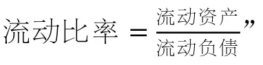 比率分析法_比率分析法 资产结构分析 偿债能力分析