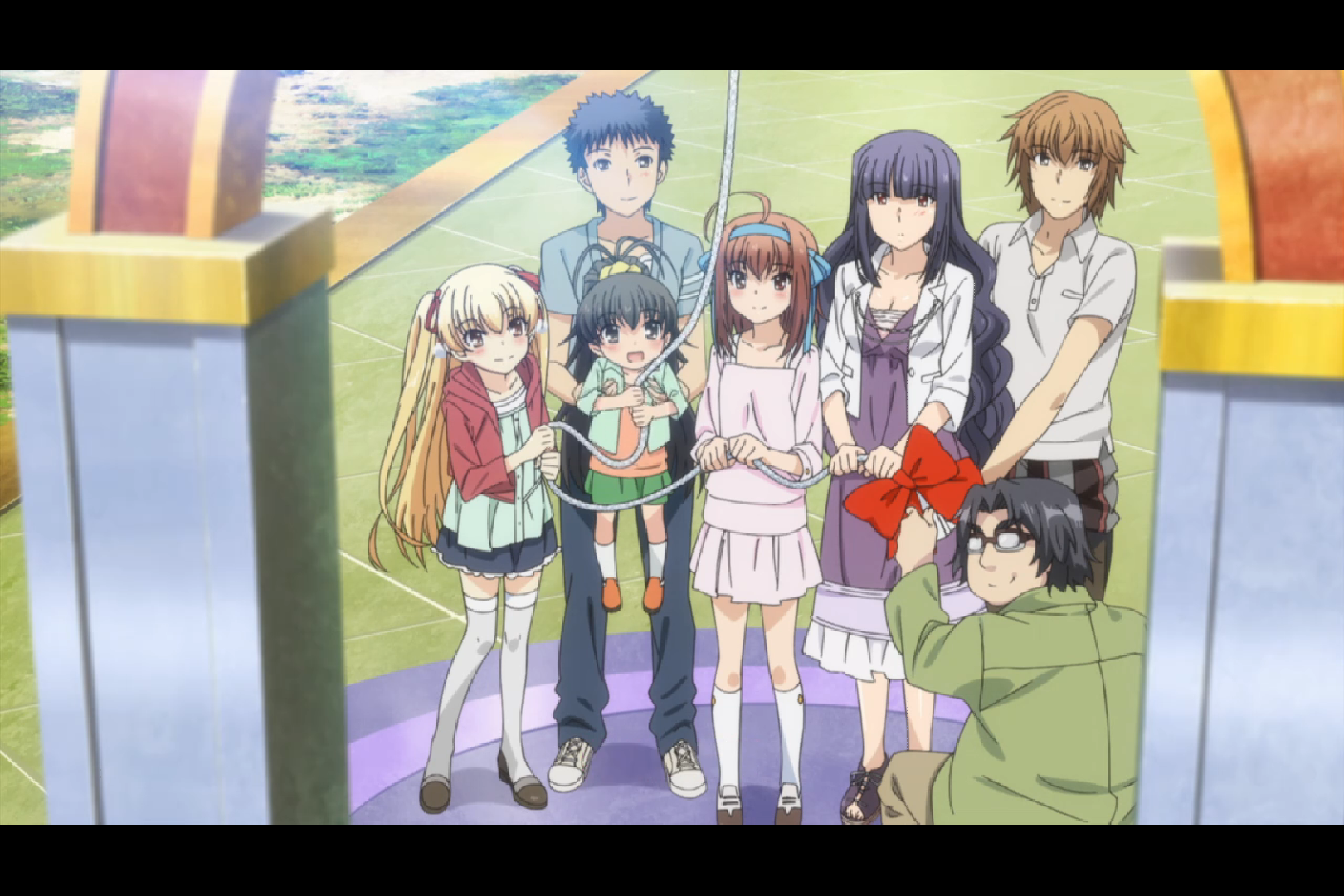 如何评价动画《要听爸爸的话》? - 知乎