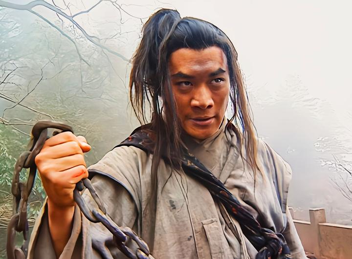 《水浒传》:漫谈武松“趋炎附势”的一面 - 知乎