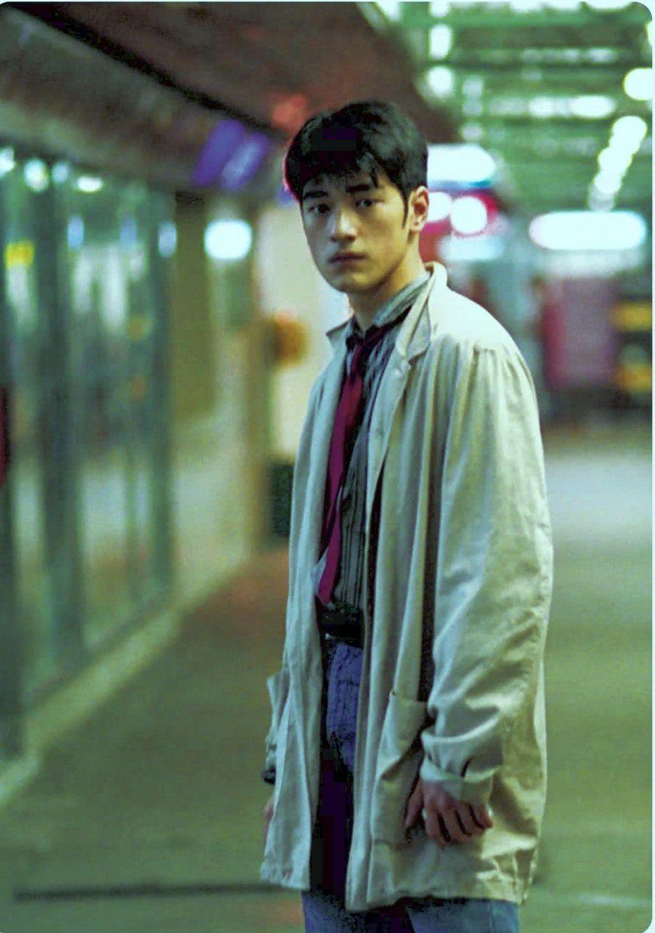 你见过金城武最帅的一张照片是? - 知乎