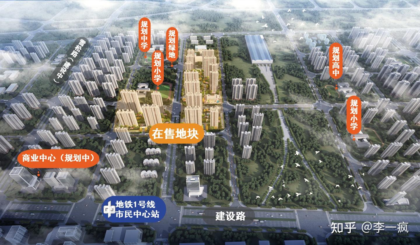 郑州买房，绝不踩坑的楼盘集合了，刚需和改善不容错过！ - 知乎