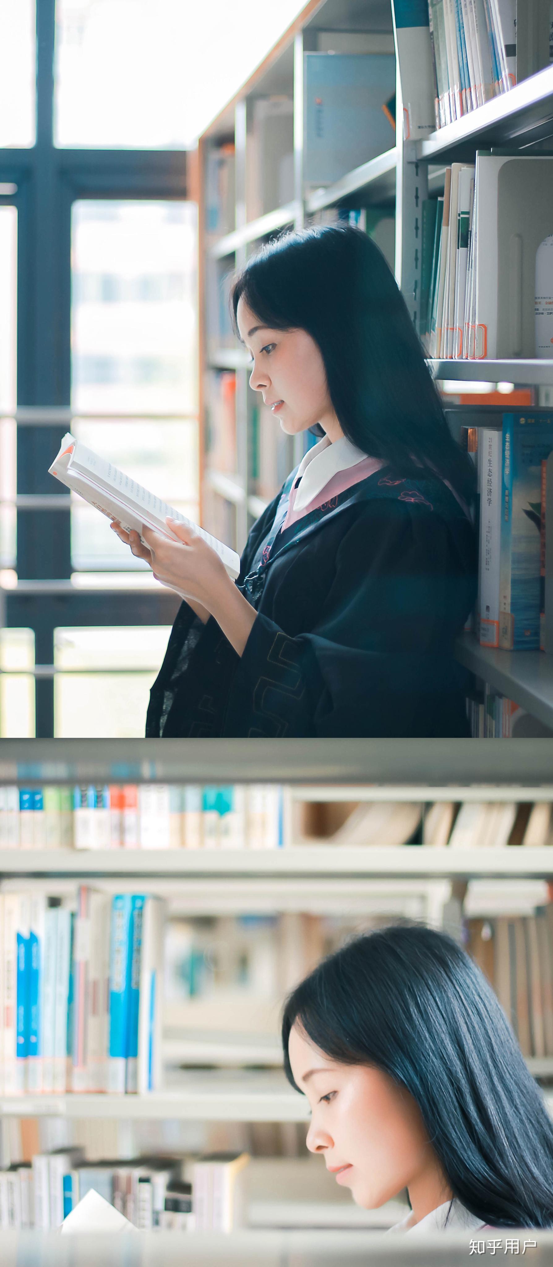 圖書館人像寫真求指導