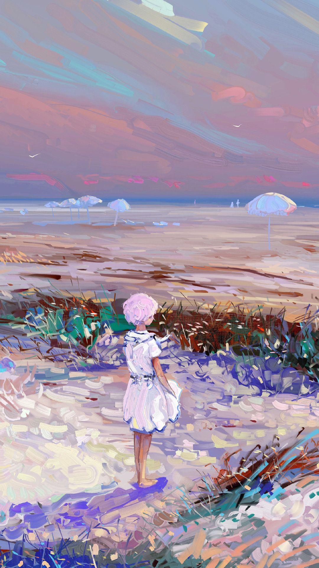 有哪些适合美术生用的壁纸