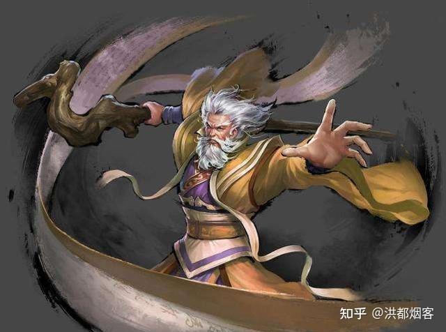 三国演义中,出现过的五大神仙,谁才是道行第一? - 知乎