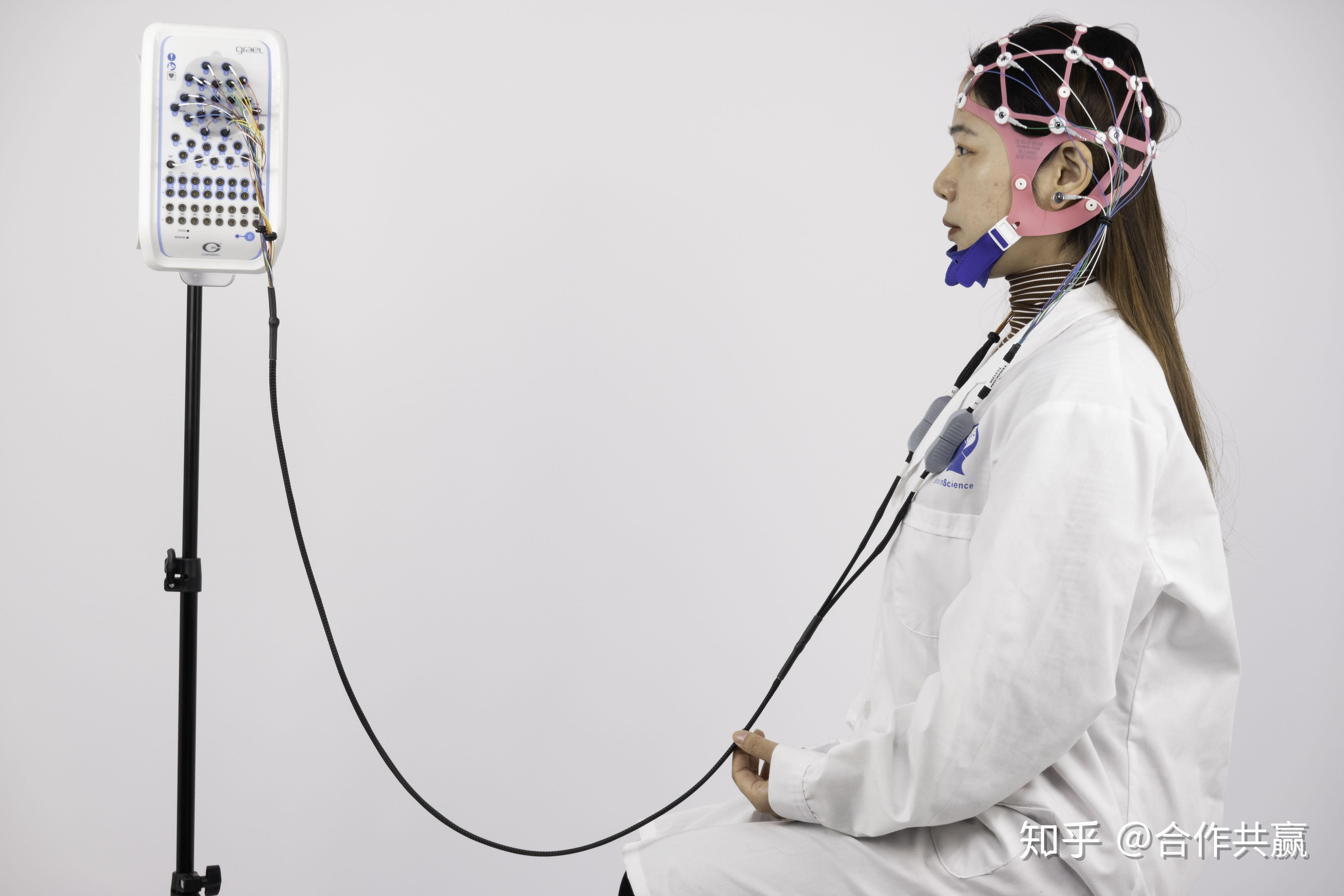 青岛泰诺康医疗技术有限公司的脑电帽脑电图帽怎么样