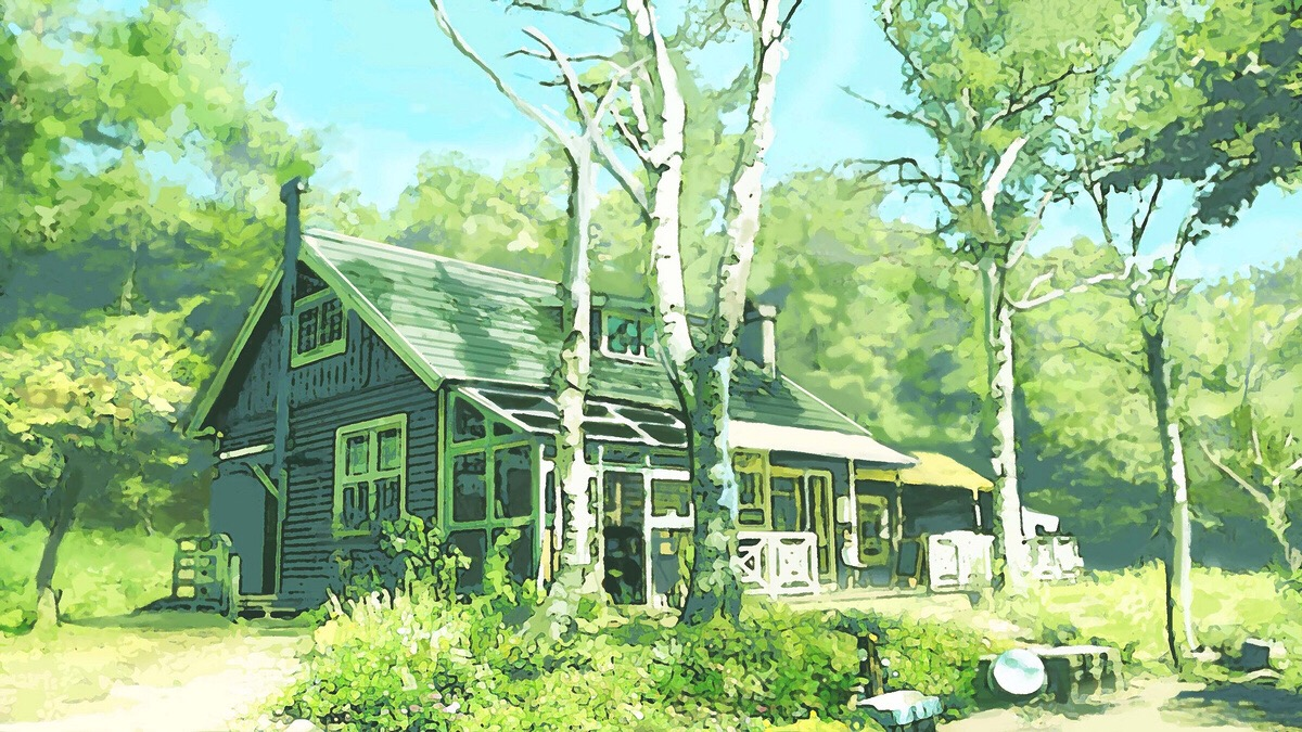 有哪些宝贝有手机的横屏动漫壁纸? - 知乎