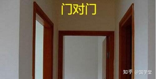 正确理解住宅风水中的门对门 - 知乎