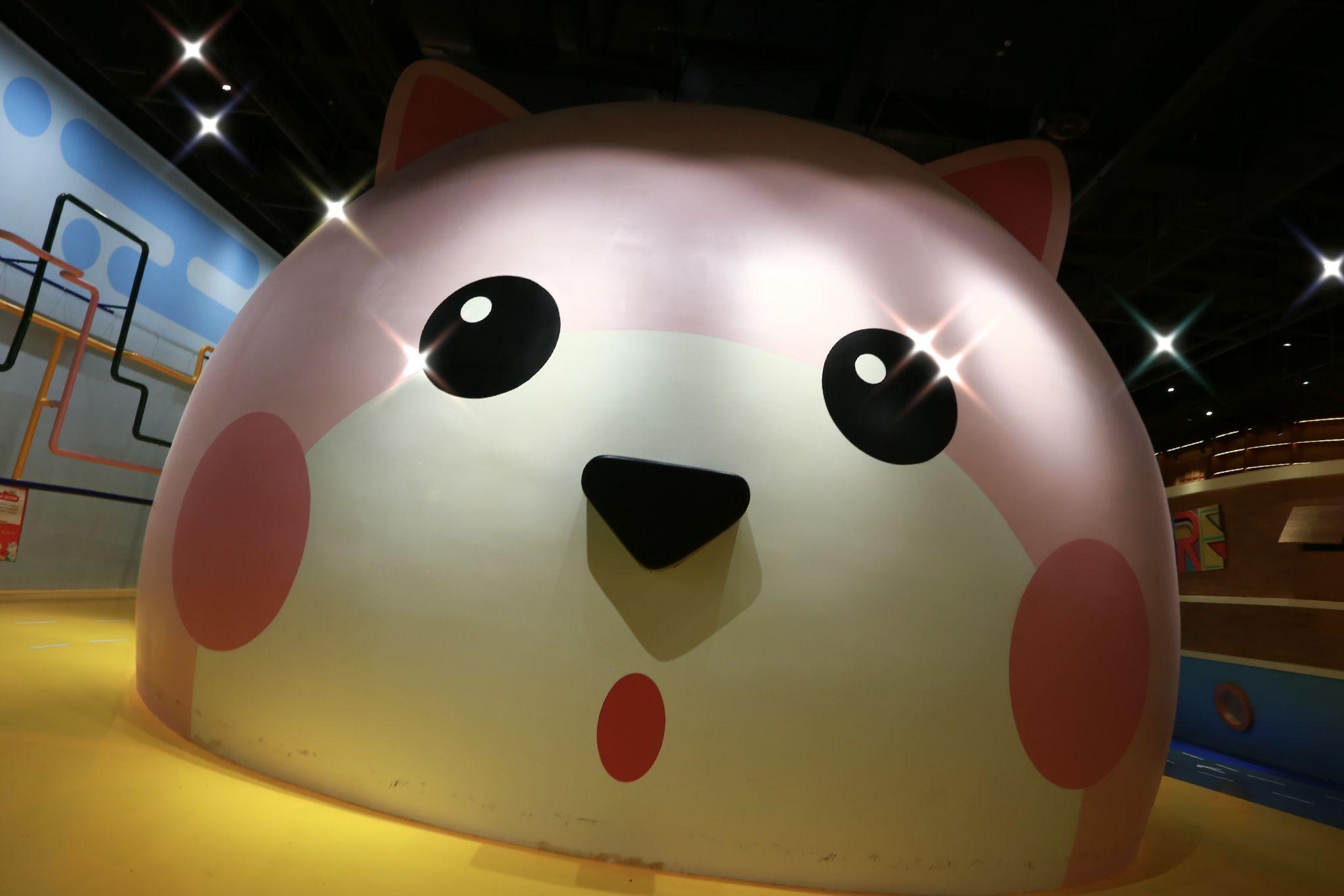 听朋友说昆明花之城有一个儿童乐园很适合带孩子玩有没有人去过呢