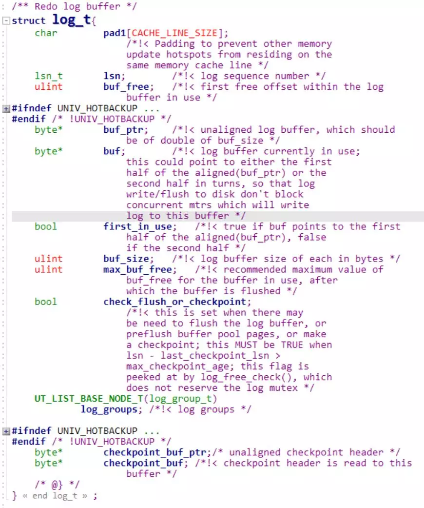浅析 InnoDB Redo Log - 知乎