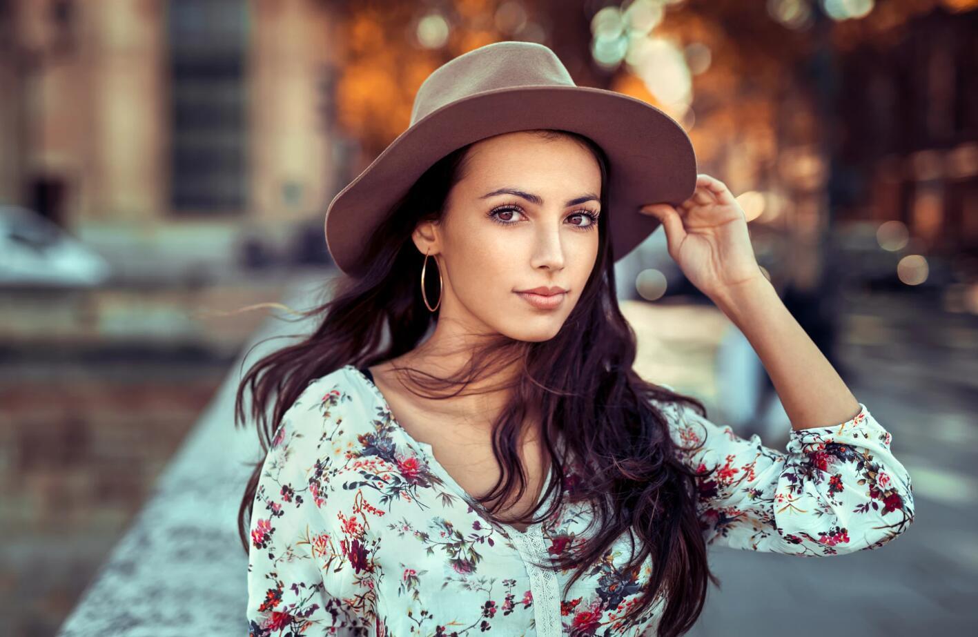 500px上的欧美风人像是怎样拍摄出来的