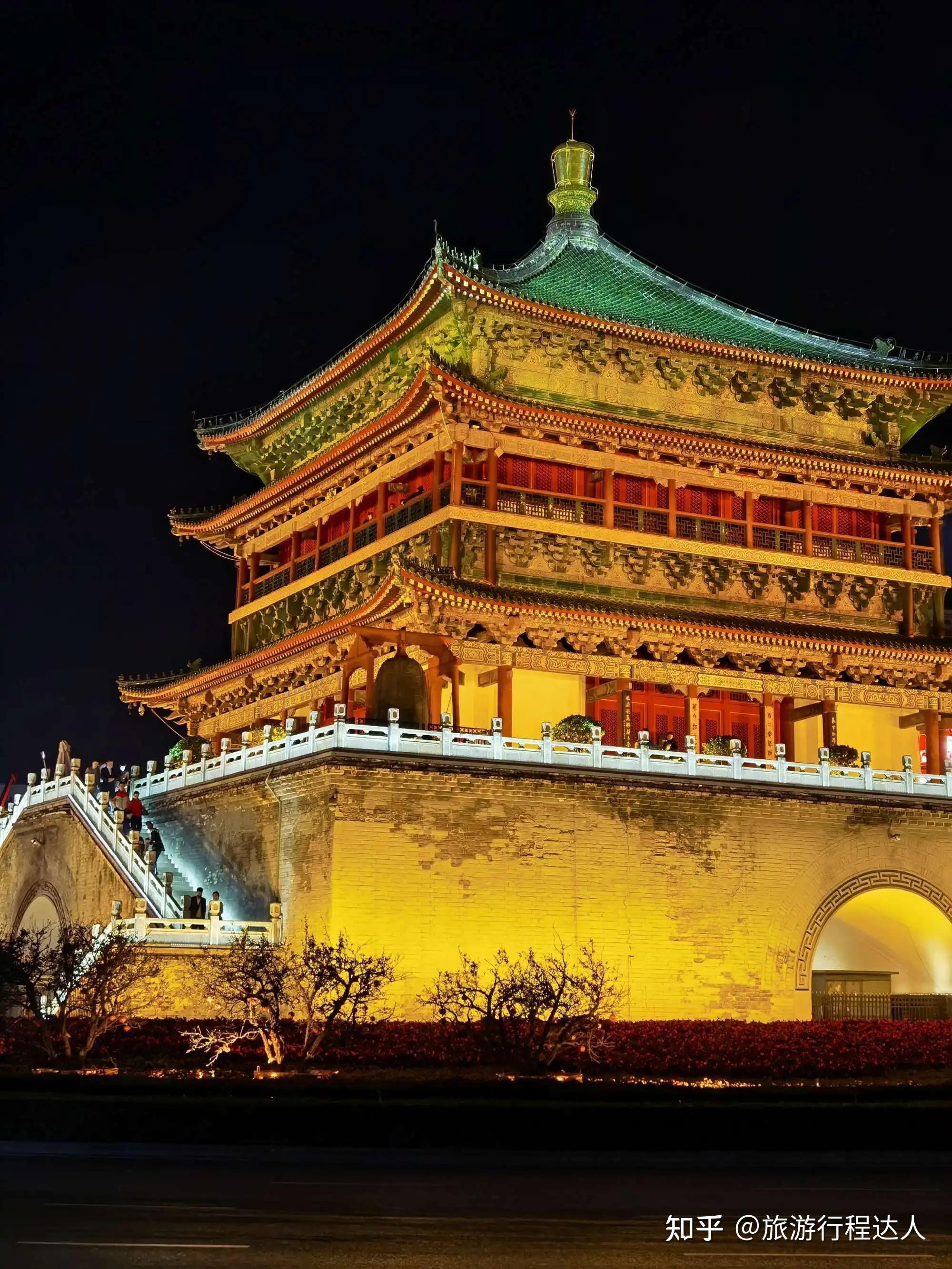 年后将去西安旅游有朋友能给些攻略吗