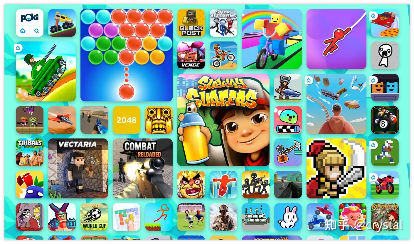 全是游戏网站，良心分享，必须收藏！ - 知乎