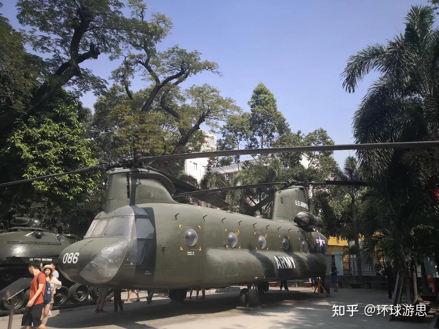 越南13:越南战争遗迹纪念馆