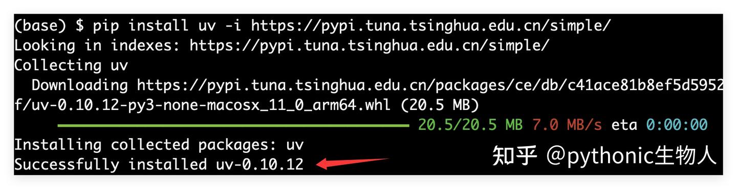 Uv Windows Python OpenAI收购Python uv团队并入Codex,学习一下Python最好生态管理神器uv! - 知乎