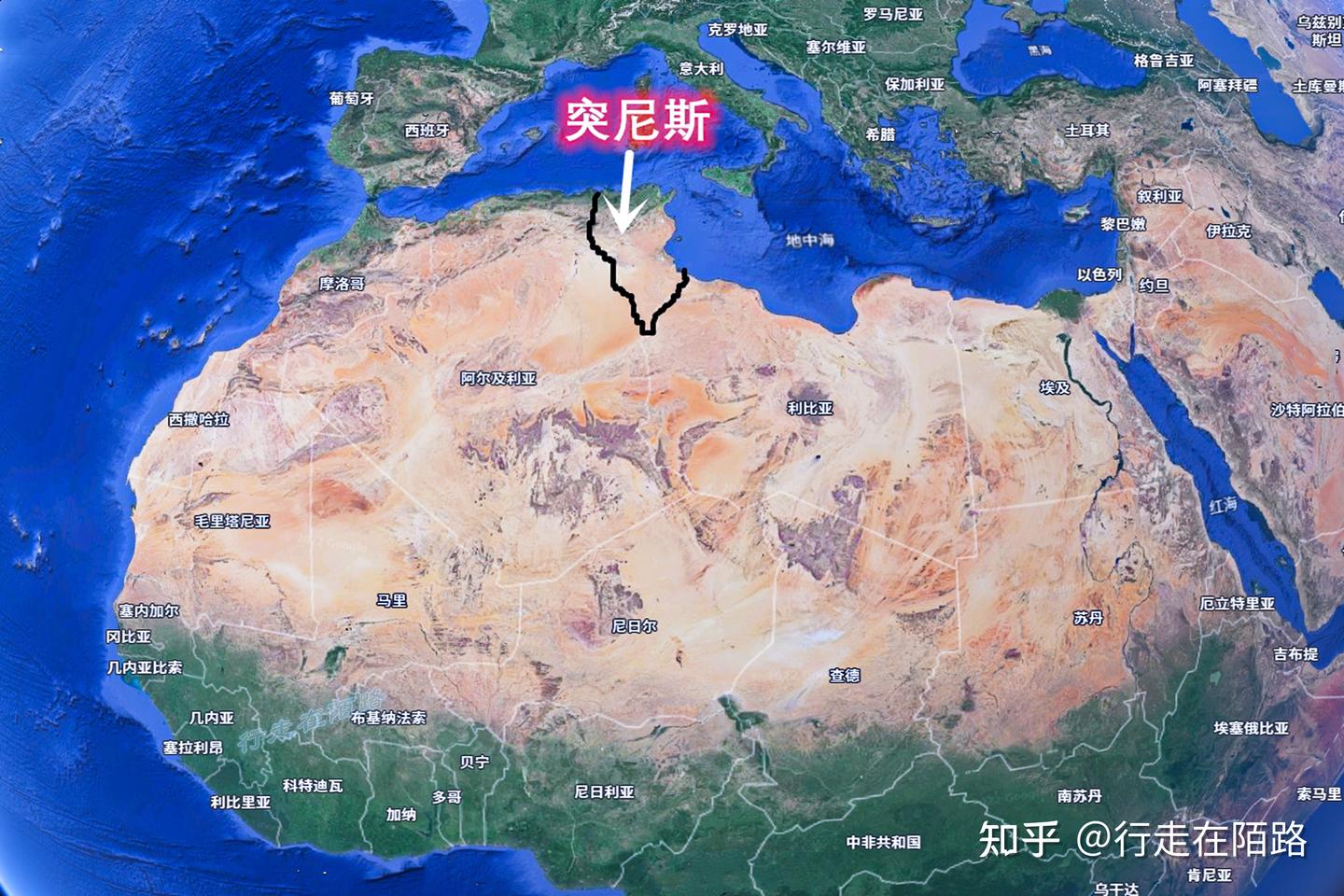 北非最稳定的国家：社会稳定治安良好，文明古国地貌完整- 知乎