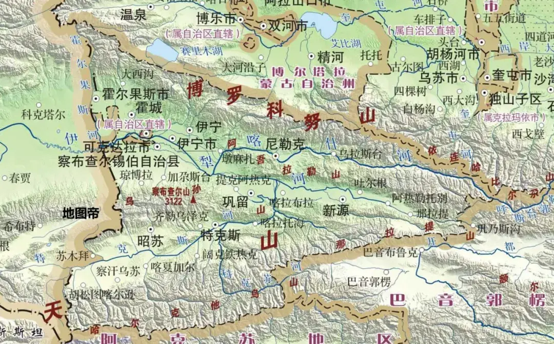 伊犁是我国西北最后的防线,是如何失而复得的? - 知乎