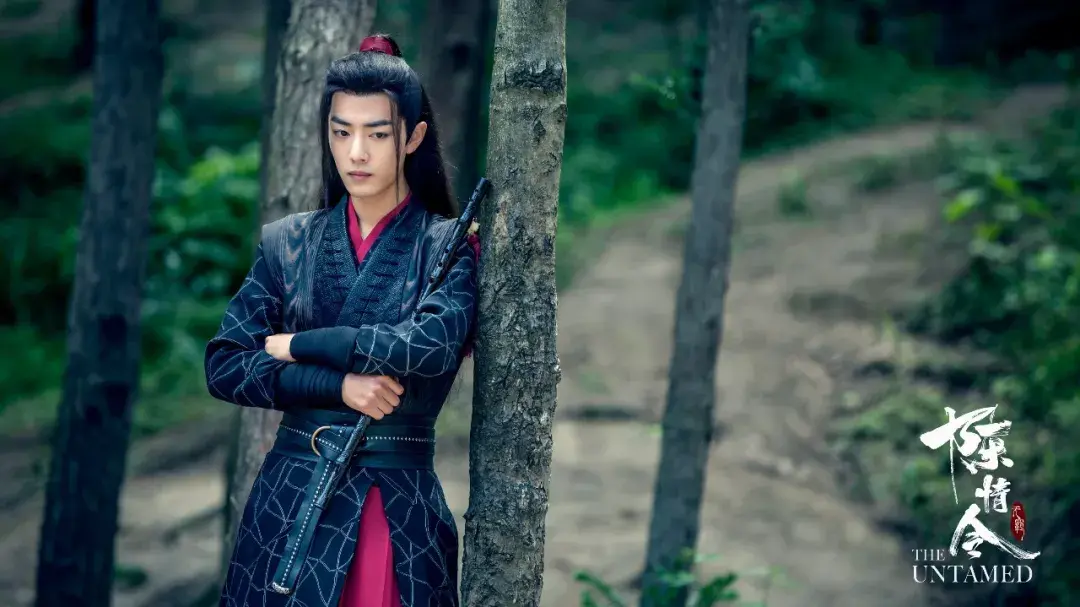 陈情令》101”：肖战、王一博等宝藏男孩真香出道- 知乎