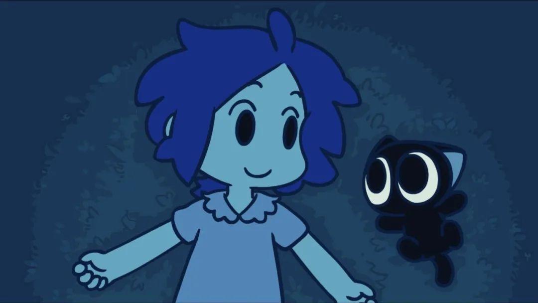 有没有罗小黑的高清壁纸呀超级无敌想要电影或者番剧的壁纸