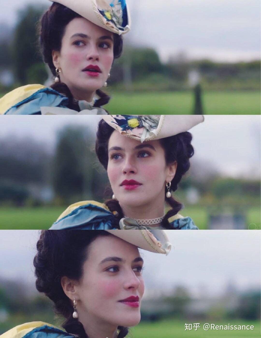 如何评价《名姝》(harlots)中夏洛特这个角色?