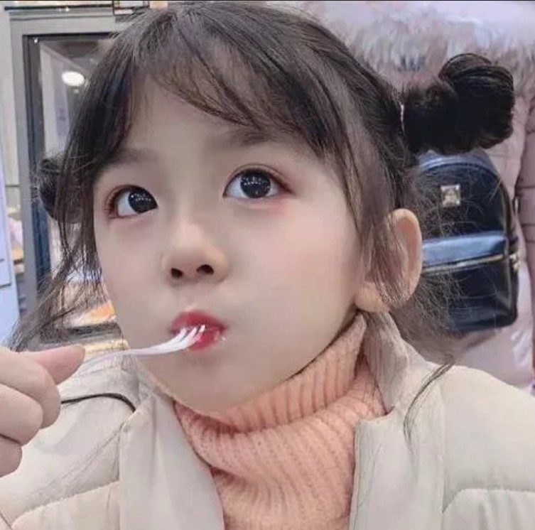 有哪些特别可爱的小孩子头像