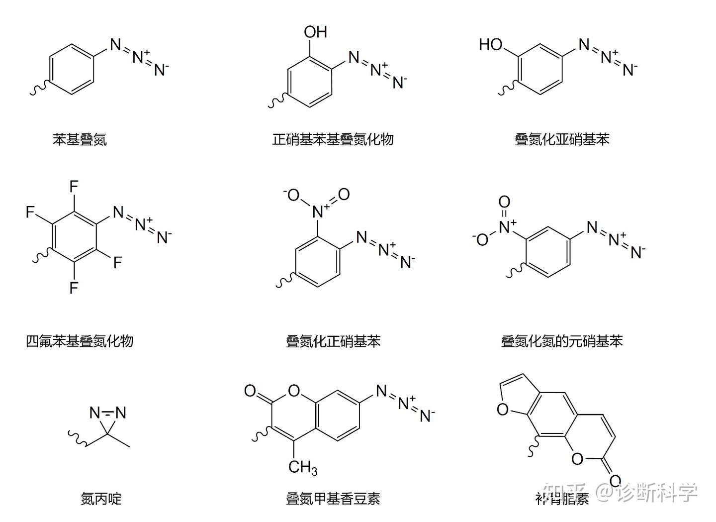 免疫 | 芳基叠氮化物交联和标记试剂的光活化光源及条件 - 知乎