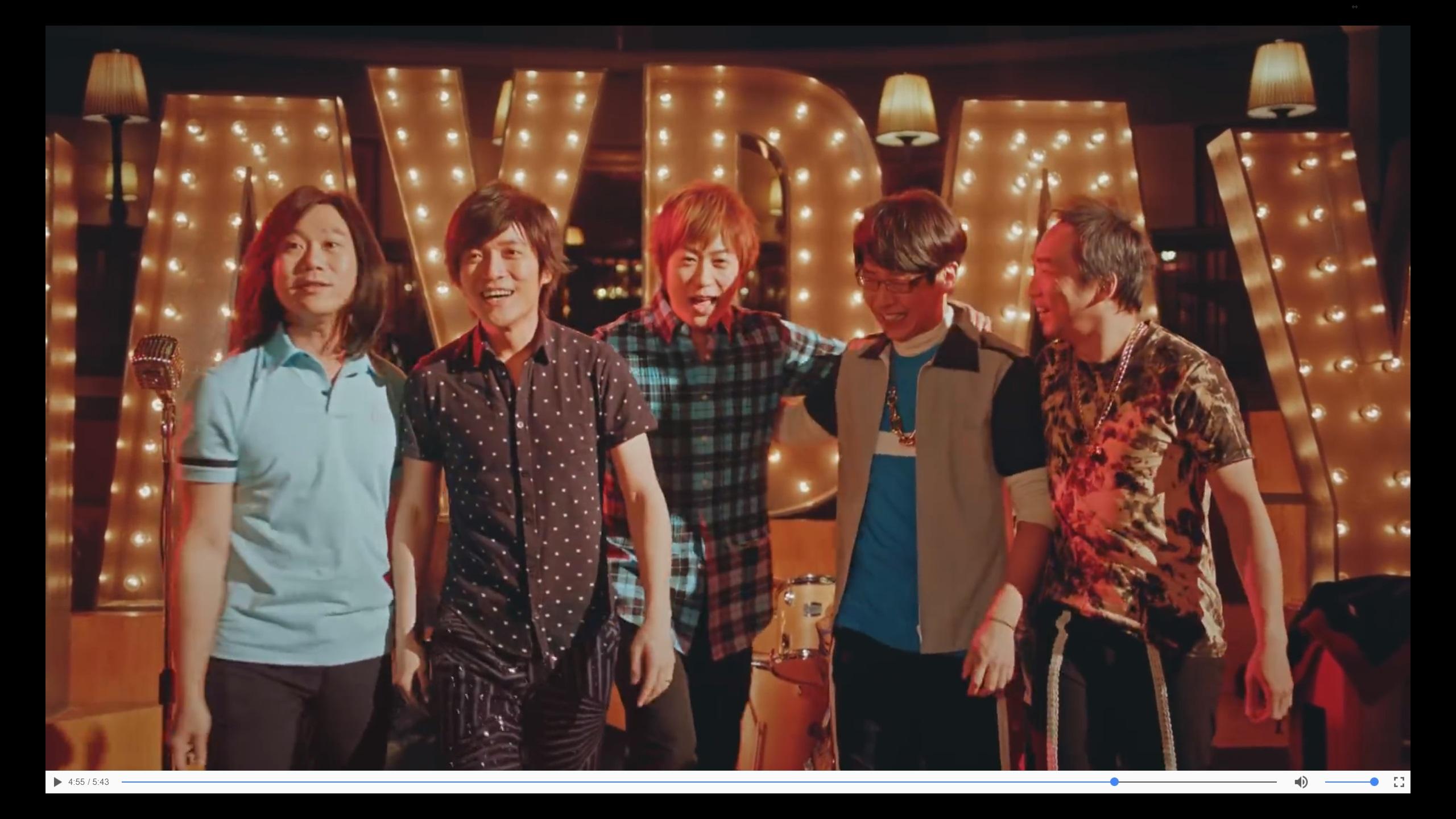 如何评价五月天《兄弟》mv? - 知乎