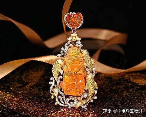 欧泊(Opal)在宝石界的地位是怎么样? - 知乎