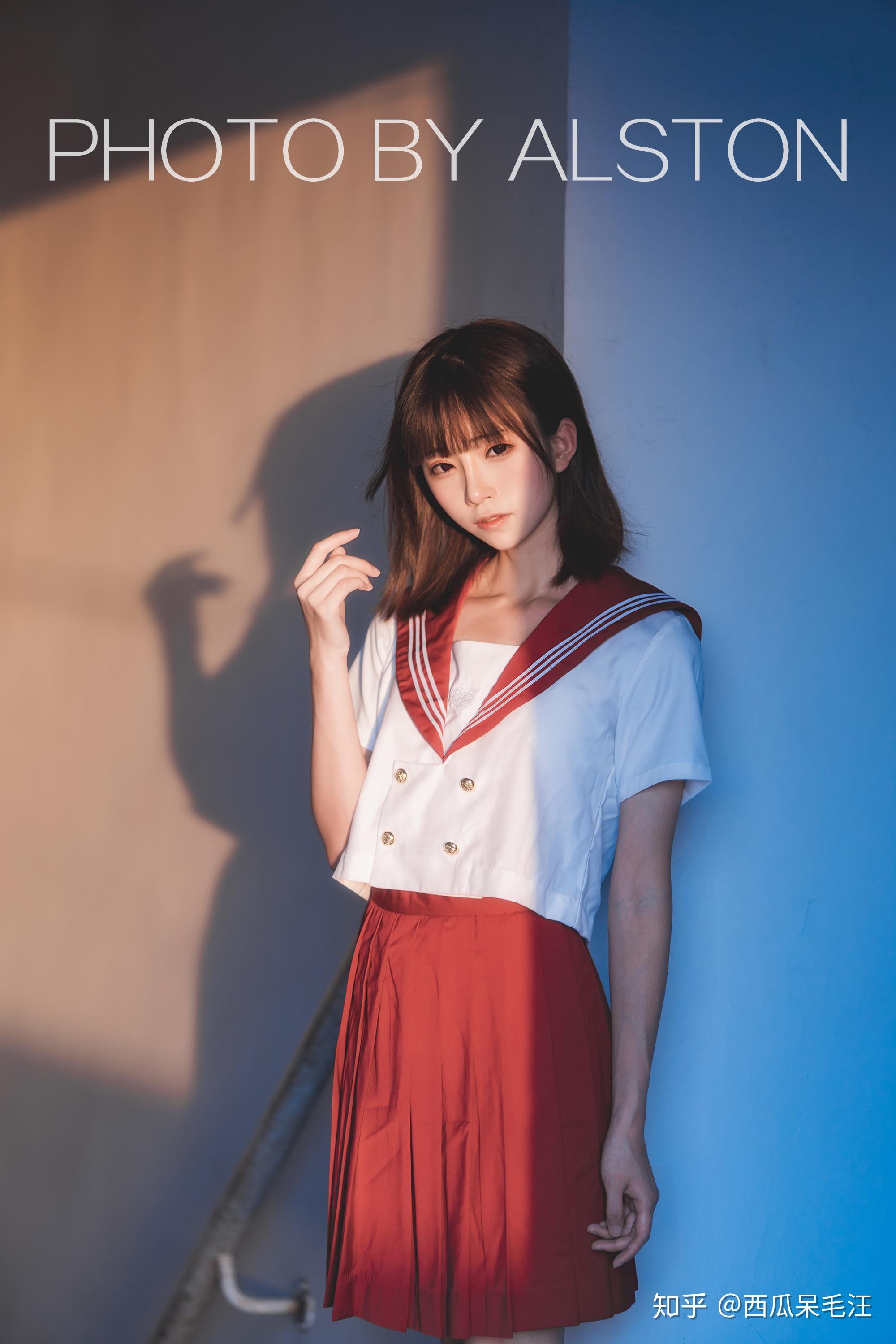 什么样的水手服最好看