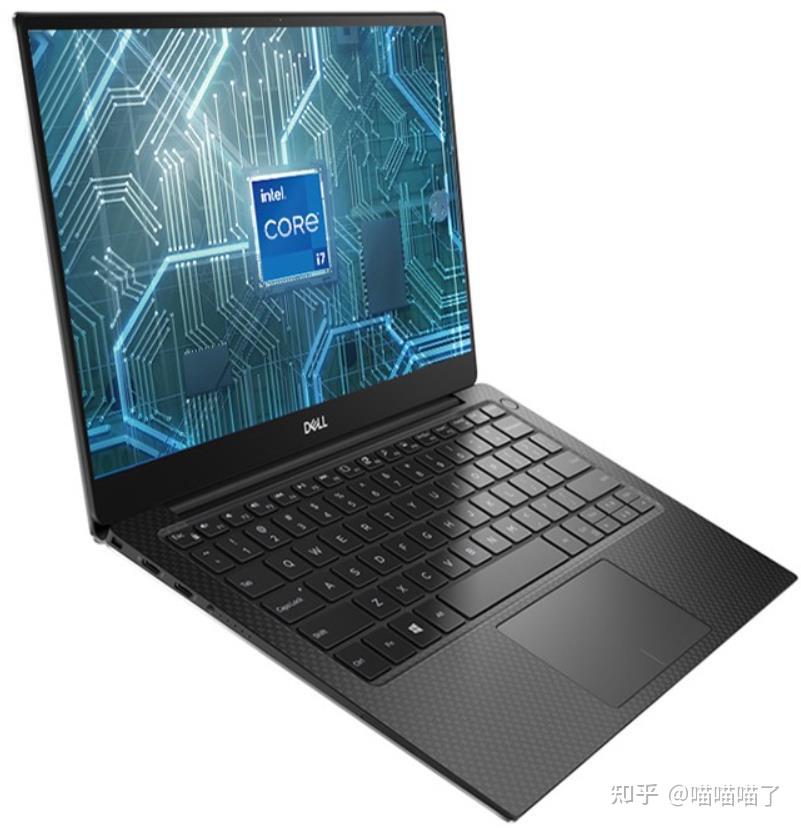 这款戴尔xps13-9305分为11代i5和i7两个版本,其价格行情分别为￥8999.