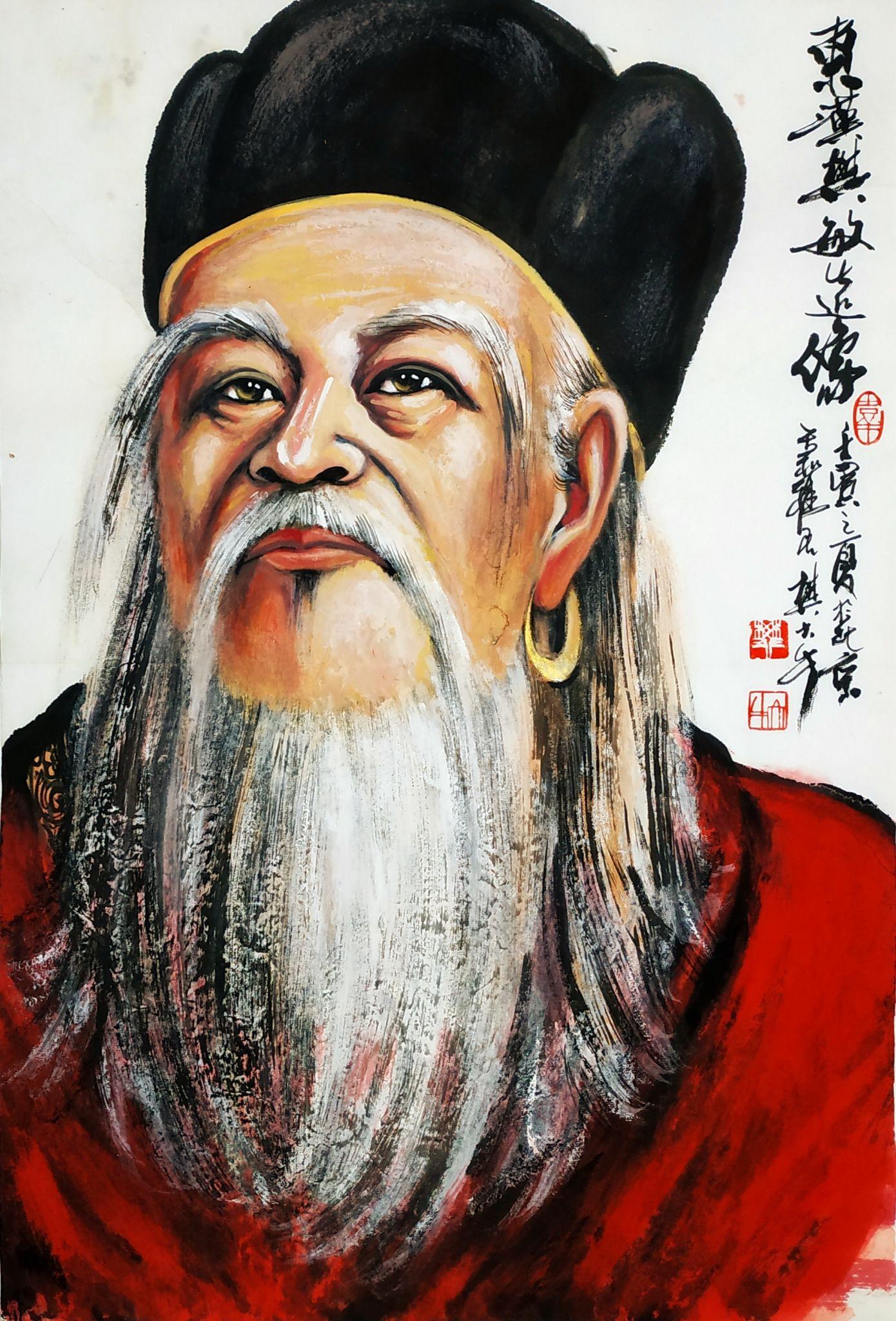 东汉巴郡太守樊敏画像 - 知乎