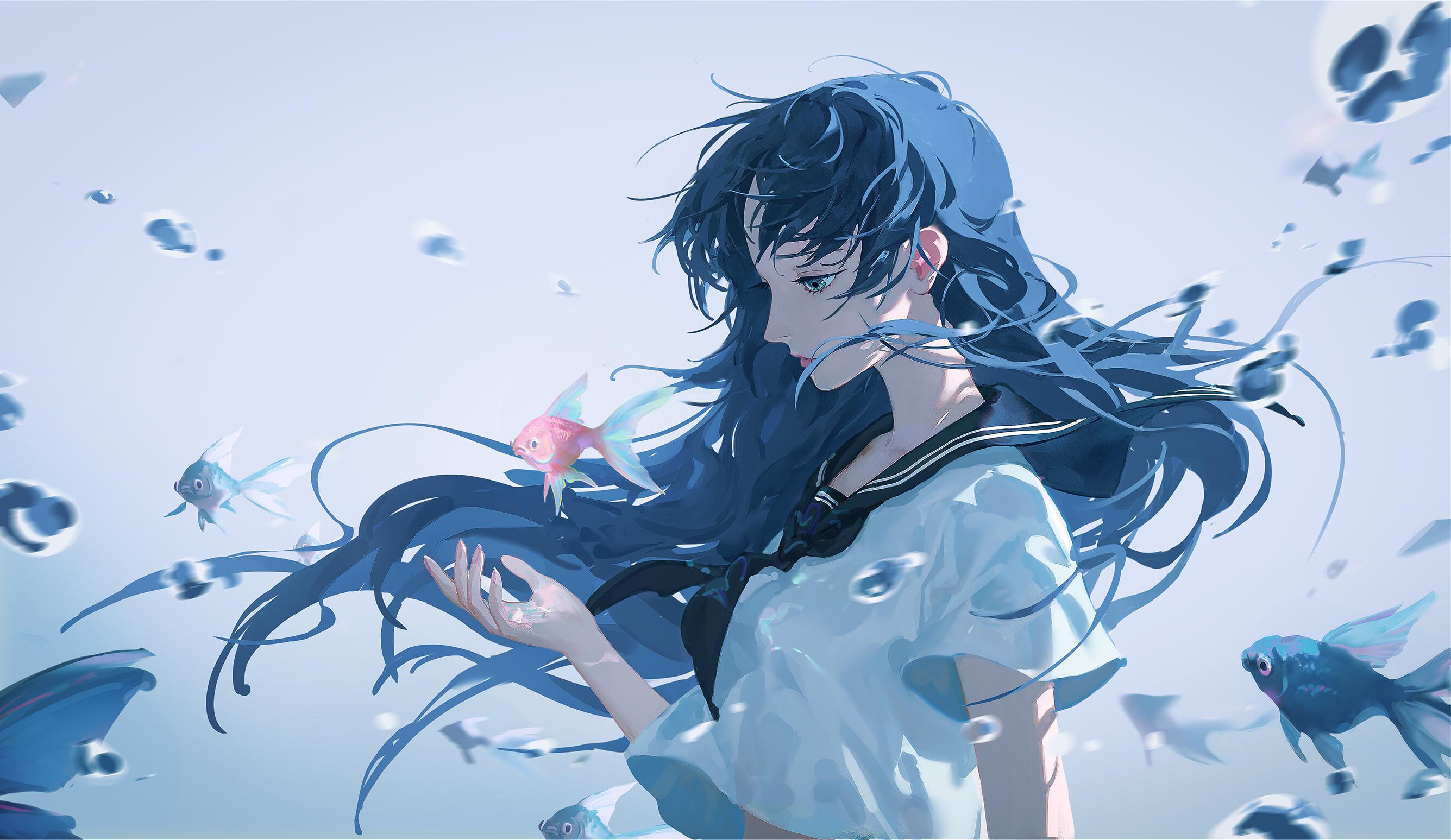 你见过最惊艳的 wallpaper engine 壁纸有哪些? - 知乎