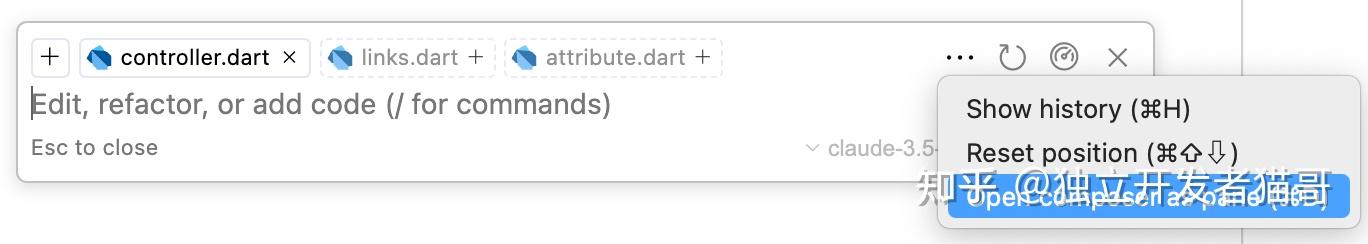 Flutter 使用 Cursor 和 Figma 快速生成界面代码 - 知乎