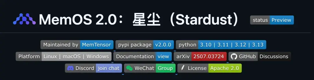 3700+ Star 的 MemOS：在 Claude 之前，就把 AI 的记忆和知识库分清楚了。 - 知乎