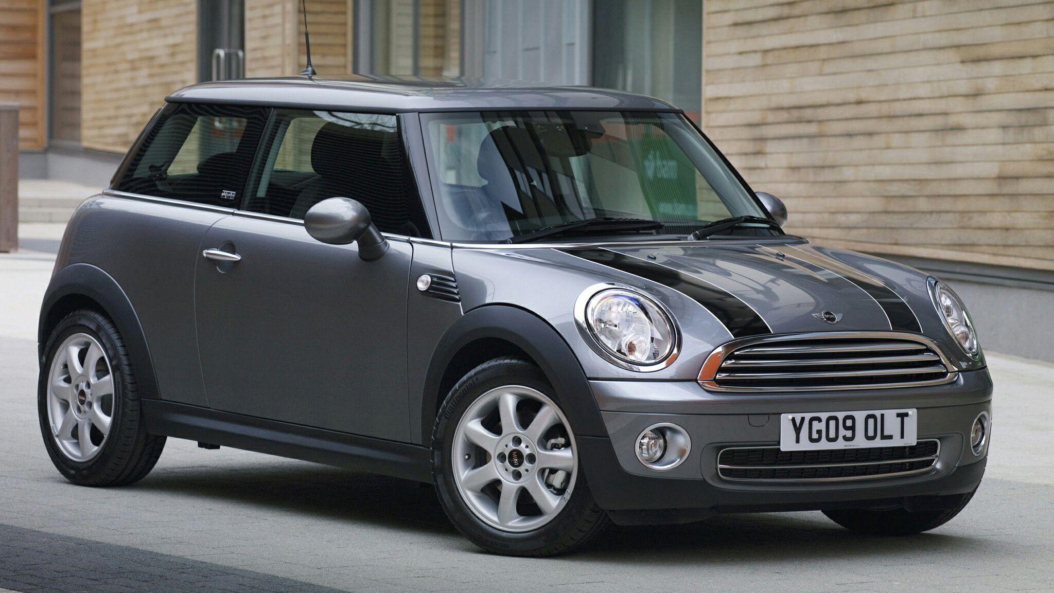 MINI 汽车有哪些车型和版本？ - 知乎