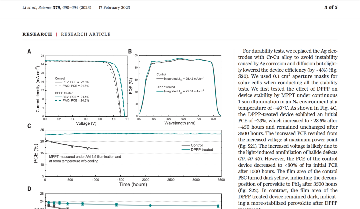 浅谈太阳能电池中的开路电压，短路电流还有填充因子- 知乎