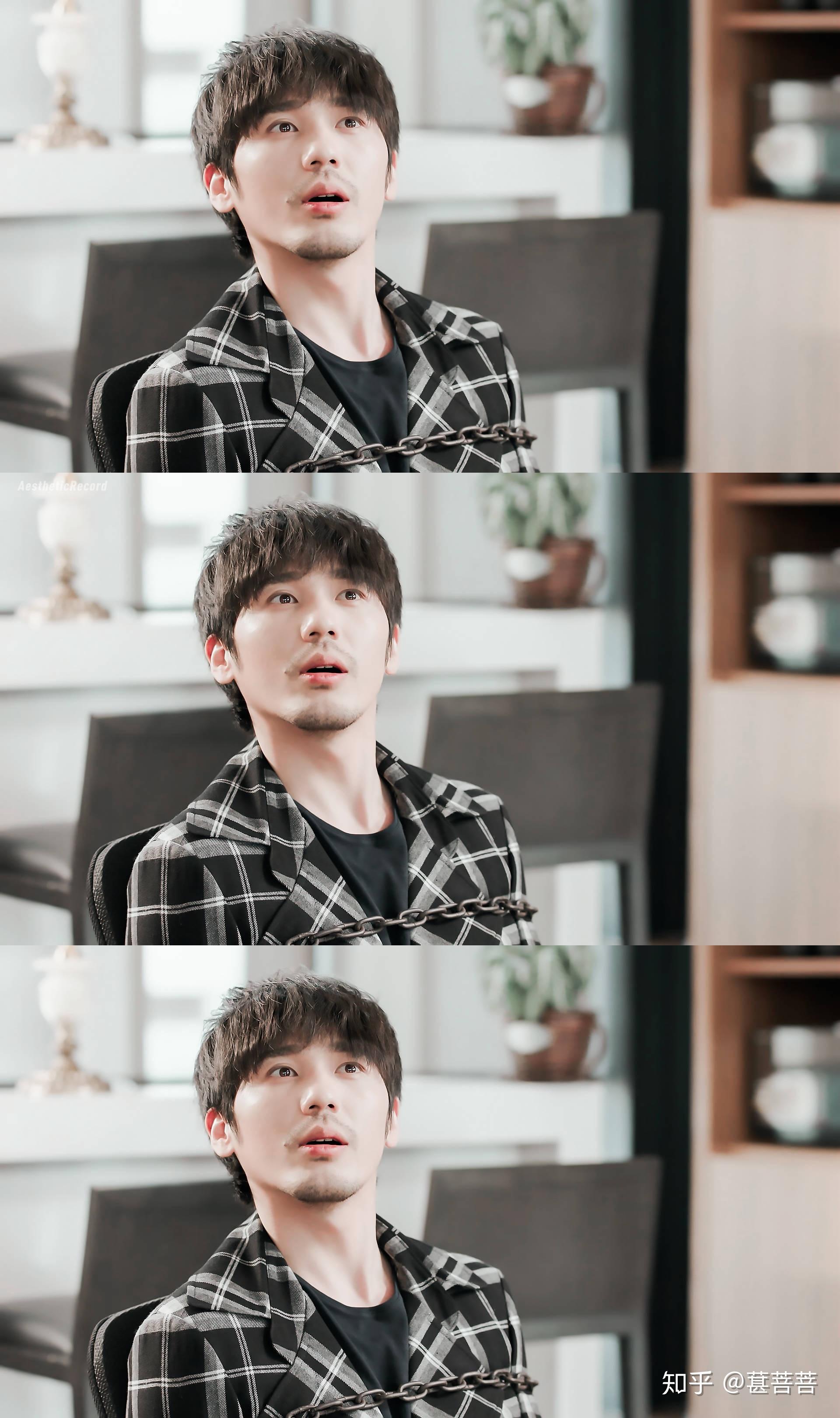 你觉得《蓬莱间》里最能看出白宇演技的片段是? - 知乎