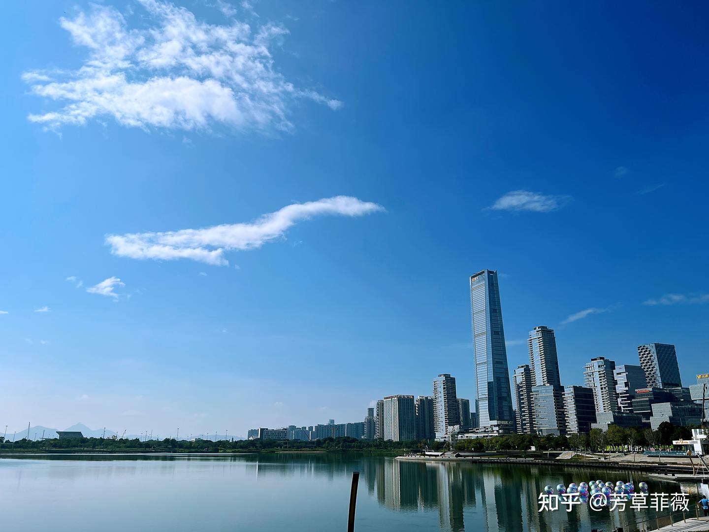 2025周末深圳好去处，深圳绿道徒步（持续更新中~） - 知乎
