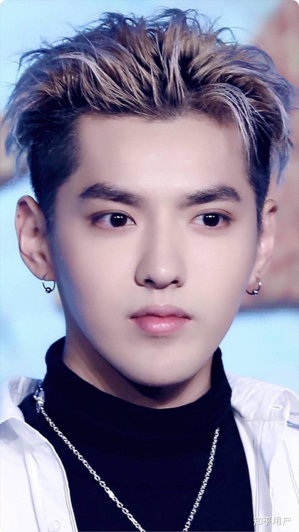 请问吴亦凡到底帅在哪里? - 知乎