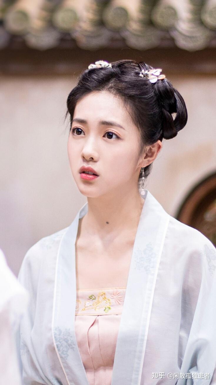 古装剧中有哪些丫鬟比女主好看