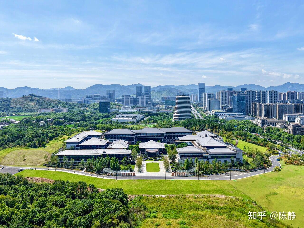 杭州临安青山湖科技城万丽酒店 - 知乎