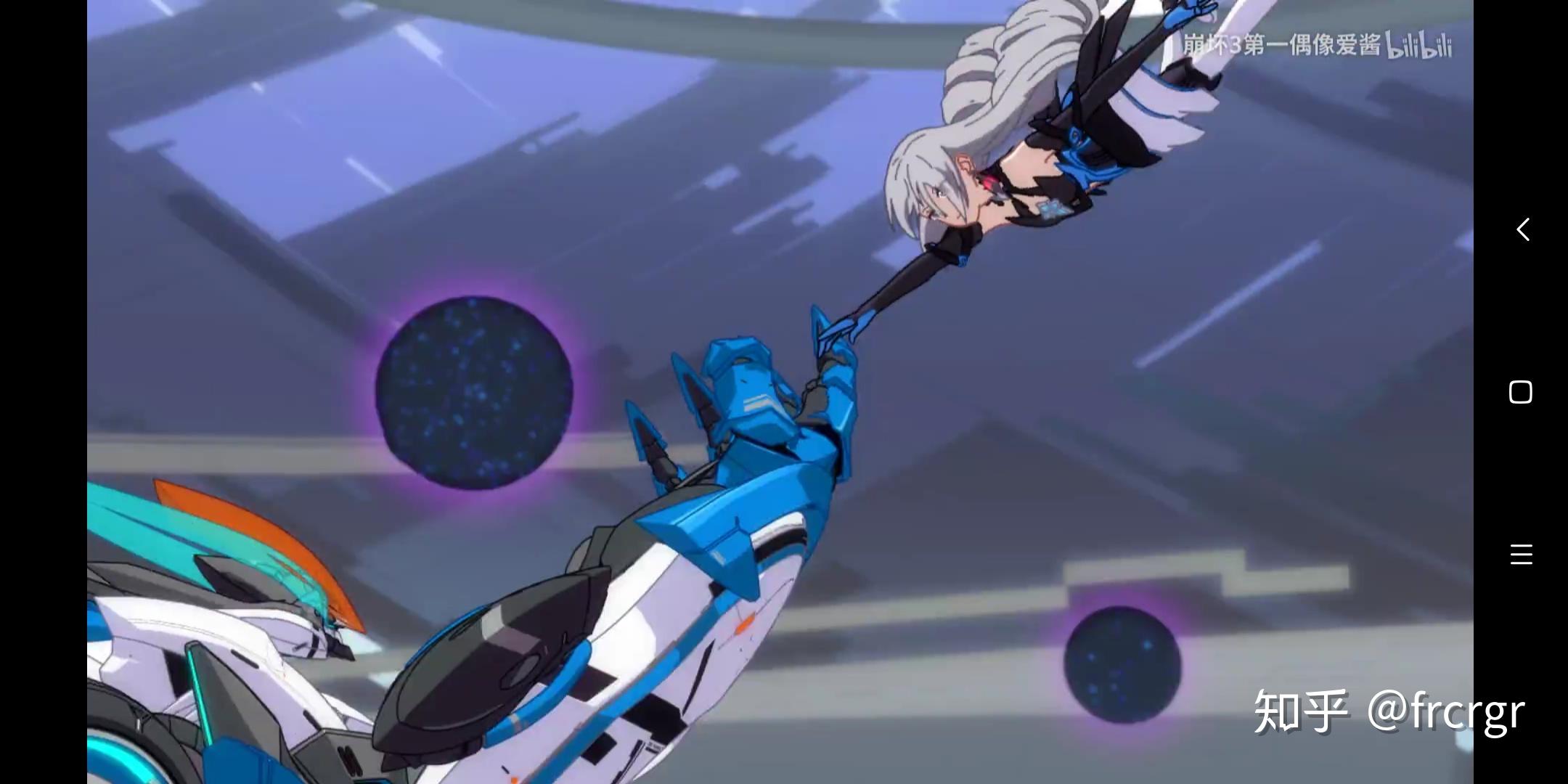 如何评价崩坏3动画短片《天使重构》?