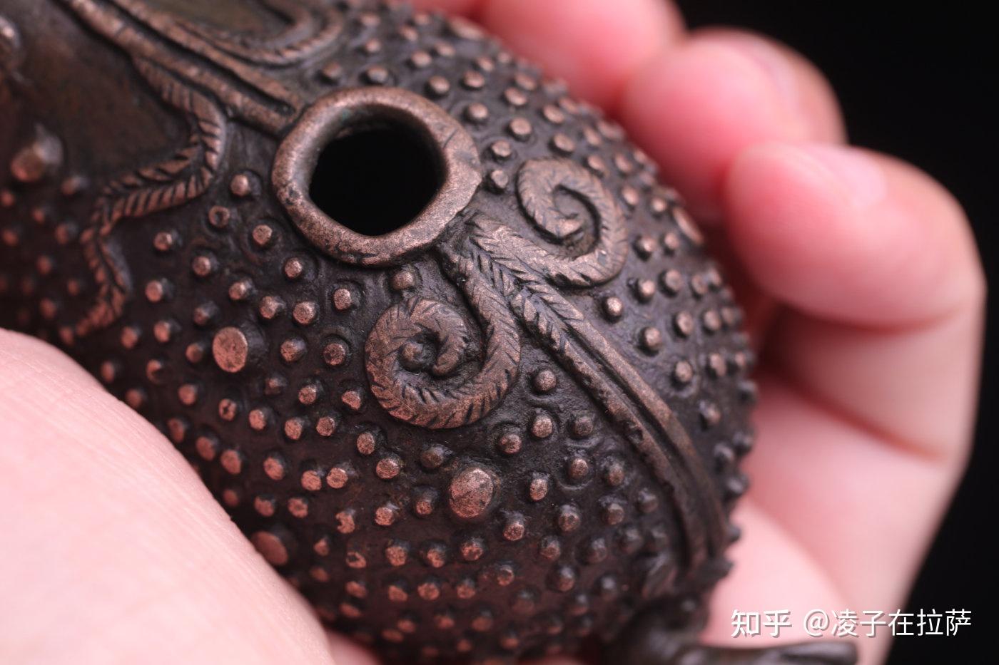 三条腿的蛤蟆好找吗？—明代铜蟾水滴- 知乎