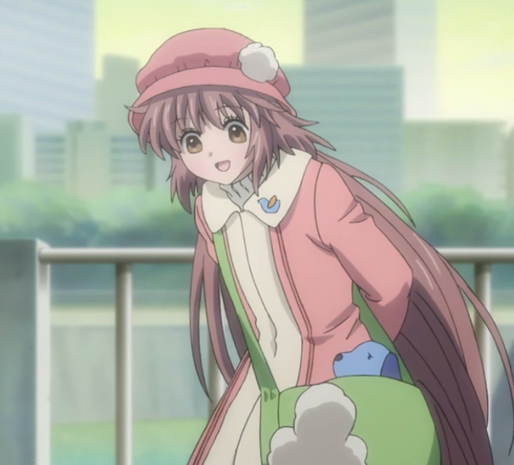 求可爱的奇迹少女 小鸠动漫头像? - 知乎