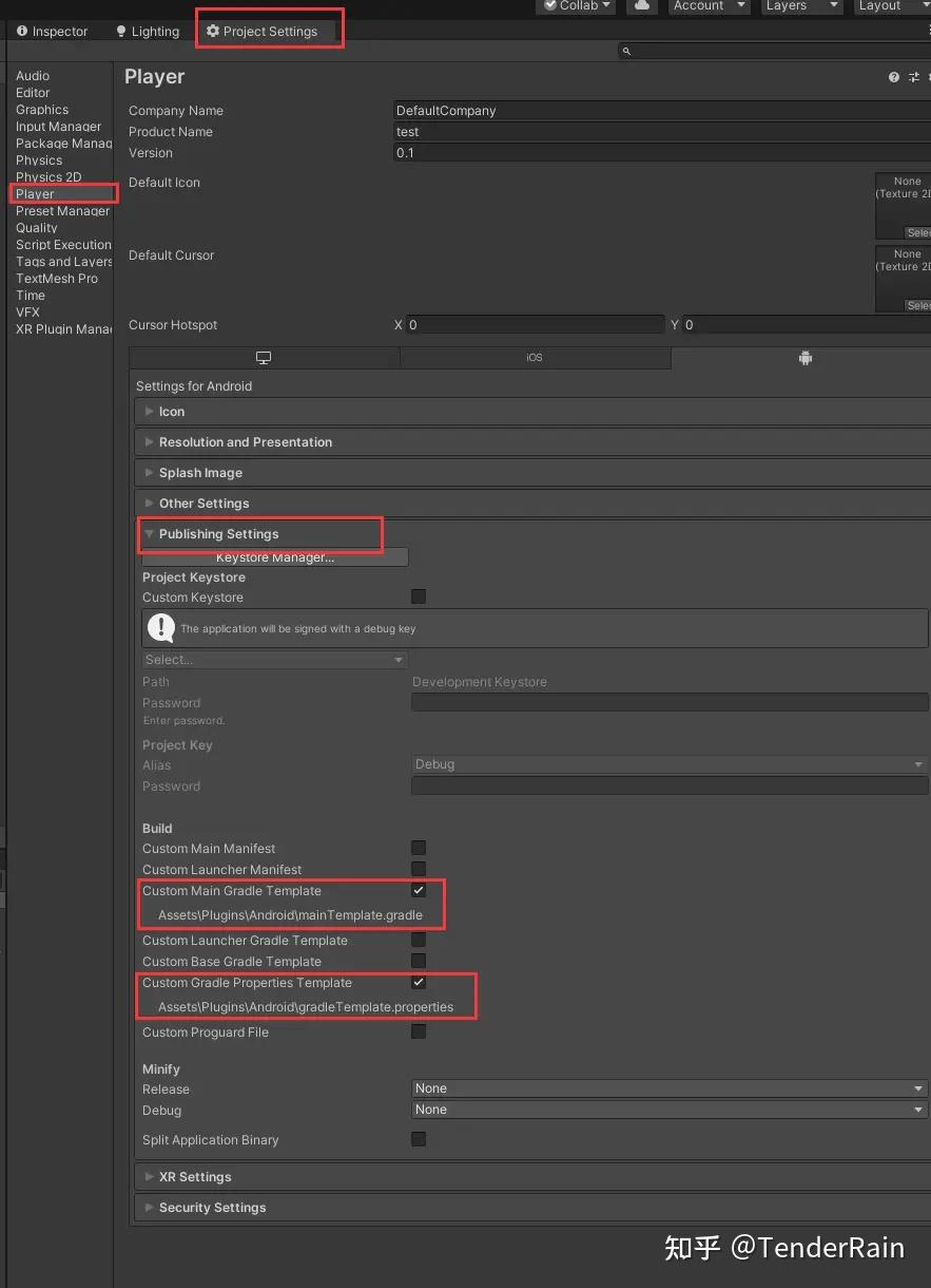 unity打包android apk 解决could not get resource... Unity调用安卓方法实现安装apk文件 - 知乎